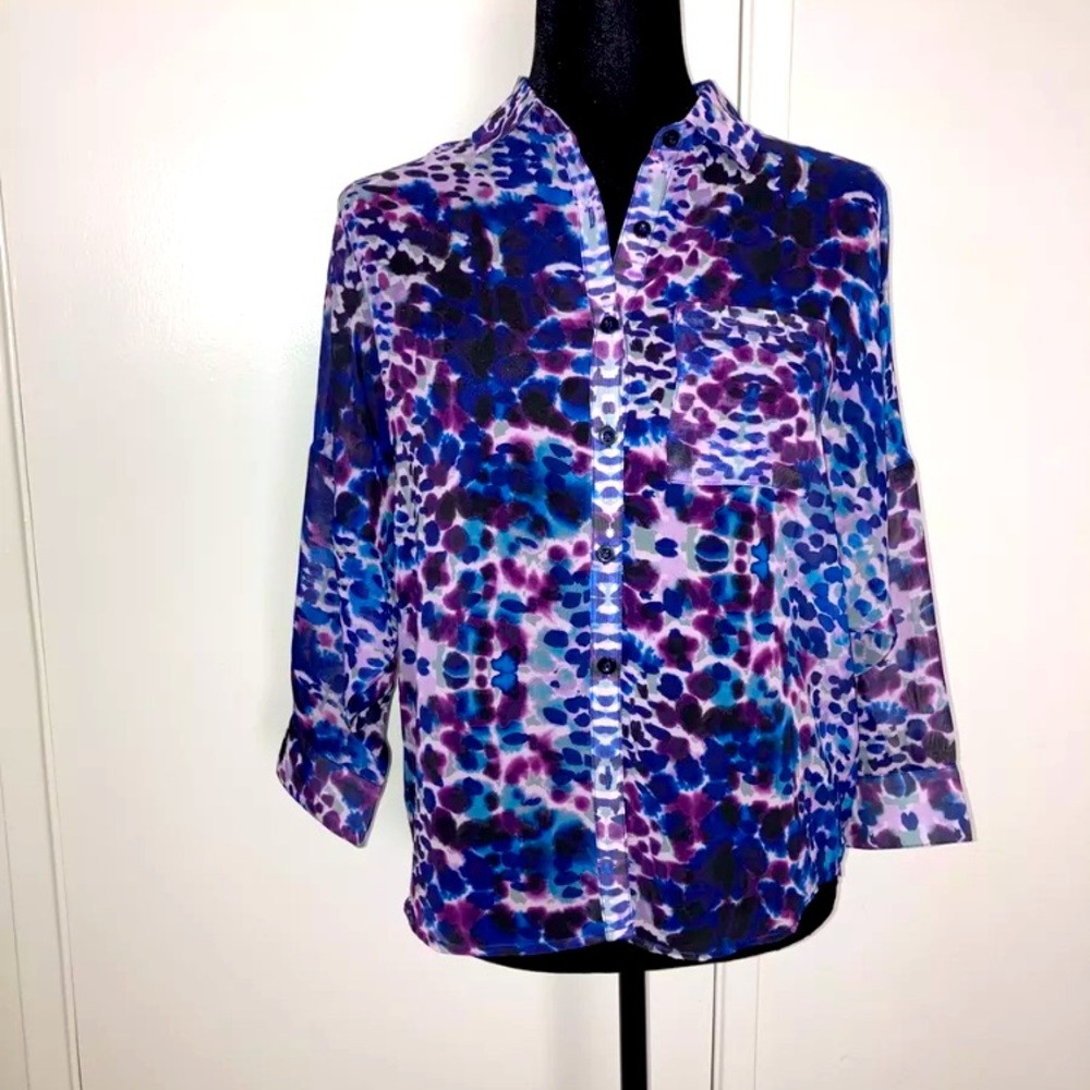 Buffalo David Bitton NWT Blouse XS